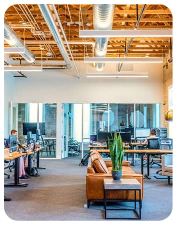 Office Reception